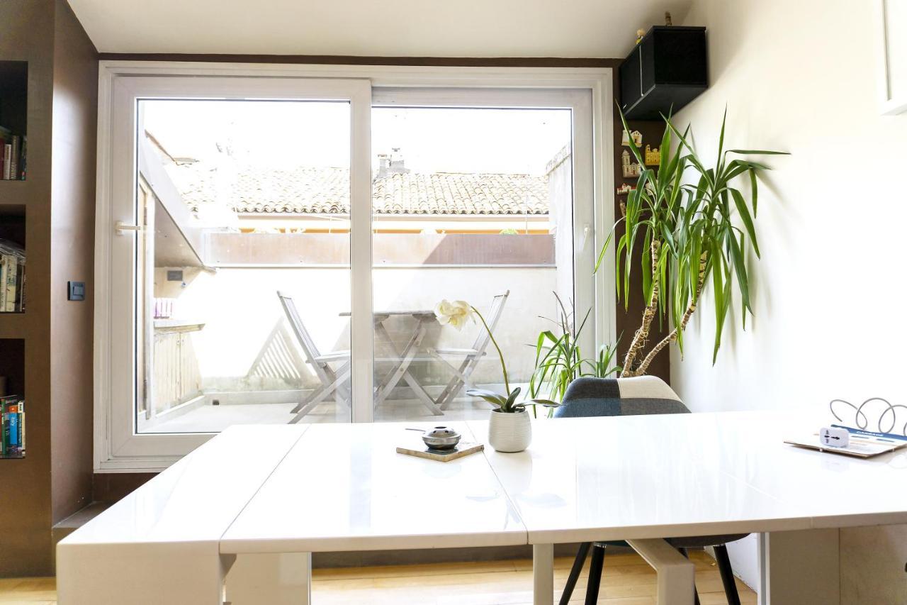 Gethekey Borgo Terrace Apartment Bologna Exterior photo